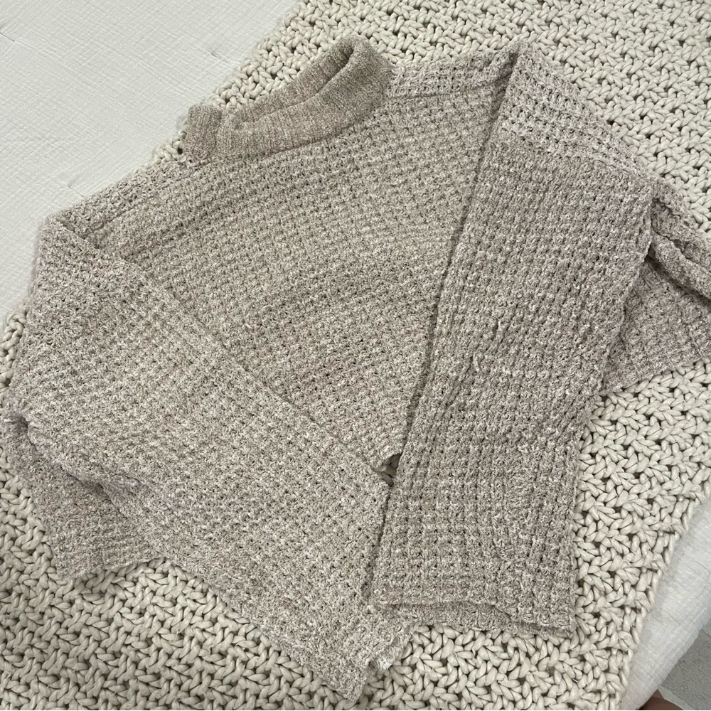 Cropped sweater 🧶 - Picture 4 of 6